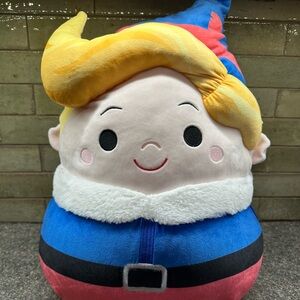 Squishmallow Hermey The Elf Rudolf Large Plush Toy
